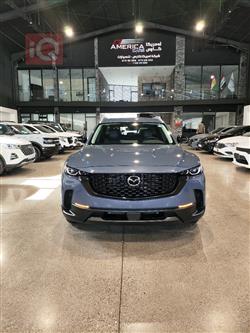 مازدا CX-50